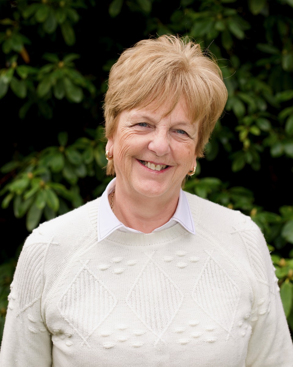 Angela Whitwell, Finance Officer